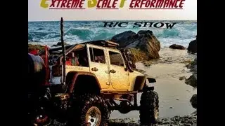 THE OFFICIAL EXTREME SCALE PERFORMANCE R/C SHOW!!!