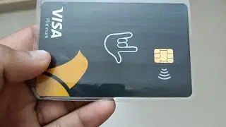 Famcard Unboxing🤩 @Fampay