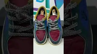 Ещё один гибрид от Sole Swap!