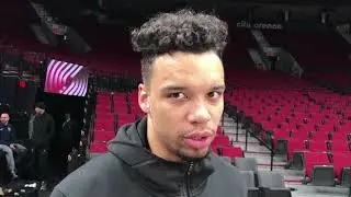 Oregon's Dillon Brooks thriving in rookie season with Memphis Grizzlies