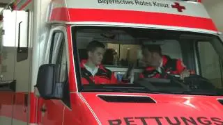einsatzbereit. 02/2017: Rettungsdienst unter Druck