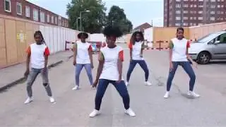 CDC - CR7 Afro Challenge | IG: @cdc_afro |