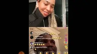 B simonne on live talks to tsu surf