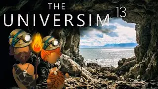 The Universim 🌌 #13: Expedition zum Mittelpunkt der Erde (allerdings nur bis auf ⅕ der H&ouml;he)