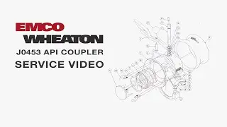 J0453 API Coupler Service Video