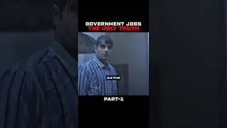 The Ugly Truth Behind Government Jobs That Nobody Tells Middle Class Youth