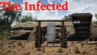 Aluminum Set Up - The Infected - S1 E21