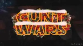 Cunt Wars &ndash; Jar Jar Binks
