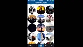 IG - Color Story, Apps and Keeping Followers