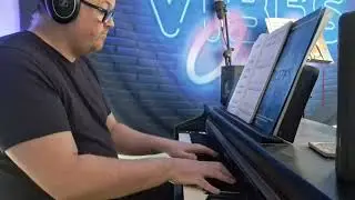 Yann Tiersen - piano Porz Goret (take 1)