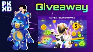 🎁🤩 FREE GOLDEN EVENT PASS + Special Bedtime CareBear | PKXD | LiroxaYT 