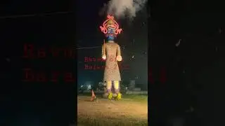 Ravan Dahan at Barara 2021