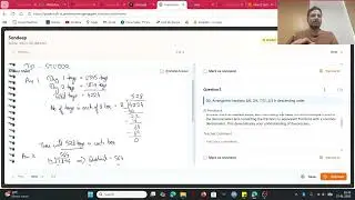 GradeSense Demo: Review and Grade Papers