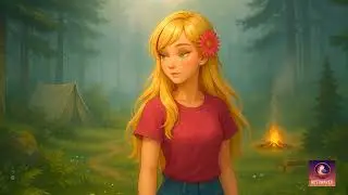 Forest Clearing at Dawn – LoFi (Mood / Background)
