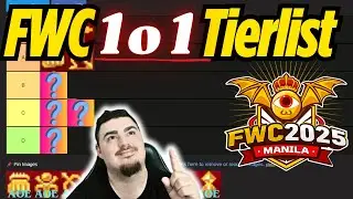 Flyff Universe - FWC Meine 1o1 Tierlist! #flyffuniverse #flyff
