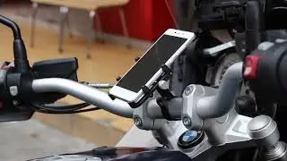 GUB PLUS6 Rotatable Universal phone holder