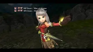 DFFOO - Ancient Memories, Desch CHAOS Lv 180 | 999k Score