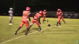 Boyd Anderson Cobras vs Fort Lauderdale Flying L's  -  REPLAY FILM #footballfilmfanatics