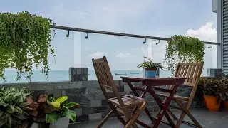 Vietnam1989 Instaworthy Oceanview Apartment, Vung Tau | Travel With Bhumika