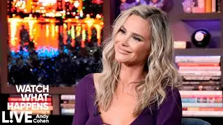 Meghan King on President Joe Biden&rsquo;s Wedding Gift | WWHL