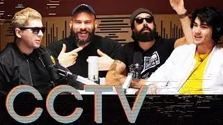 THE GARRETT AND TONY SHOW