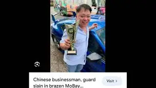 MoBay&rsquo;s Sunday robbery boss killed in shootout