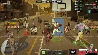 Freestyle 2 Street Basketball Sw iso