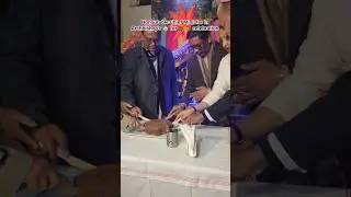 CM Hemant Soren in Archbishop's House for 🎄 celebration