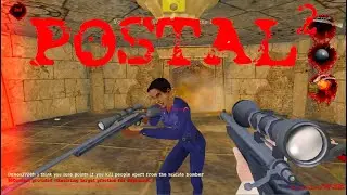 Postal 2 Jihad Multiplayer Gameplay in 2022