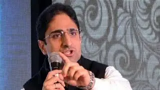 NC spokesperson Junaid Mattu quits party, to contest civic polls