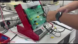 MJII Electrical Technology (Jobsheet 4) Series Parallel Circuit