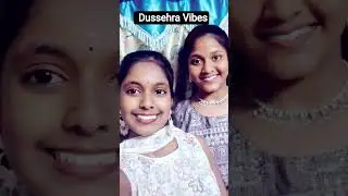 In the village of Dussehra celebrations 💐💐💐💐💐