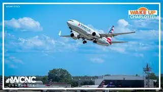 American Airlines expands winter flight schedule at Charlotte Douglas