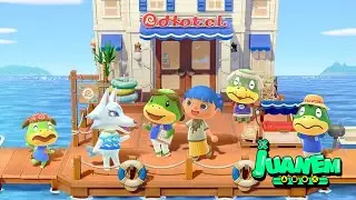 ANIMAL CROSSING: NEW HORIZONS - Llegó la actualización 3.0