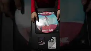 Unboxing Vinilo Harry Styles - Fine Line - Bayiyo Records