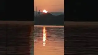 Partial solar eclipse - Oct 2022