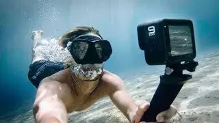 GoPro HERO 9 - Testing 5K & Hypersmooth 3.0 !