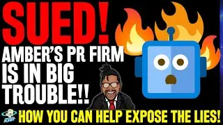 ITS WAR! @NateTheLawyer SUES Christopher Bouzy & Bot Sentinel - How WE Can Defeat Amber's PR Scam!