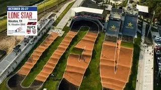 2019 GoPro USA BMX Lone Star Nationals Day One Amateur Mains