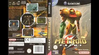 # 10 Metroid   Prime 1( Game Cube)