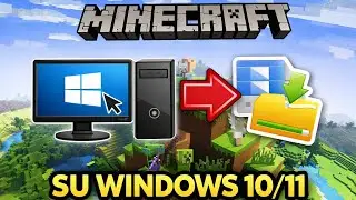 Come installare Minecraft su Windows 10 e 11 (in modo completamente free)