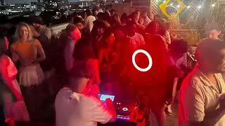 DJ Jojo Radish B2B Midisoir - Secret Rooftop Party v2 DJ Mix