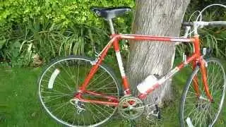 Falcon Shane Sutton Special - Road Bike
