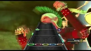 Guitar Hero WoR DLC: 