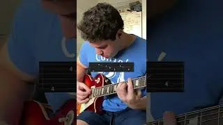 How To Play The Intro of 