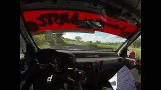 RALLYE DU LOCHOIS SURIN LUDOVIC ELOISE ZX ES6