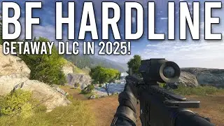 Battlefield Hardline Getaway DLC in 2025