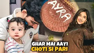 MAI MAMI BAN GAYI 🩷 | In-laws ki dawat 🫶🏻| Gifts liye | ALISHBA HAIDER