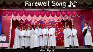 Farewell Song 🎶 in Different Voices | Same Song, New Feel 💔🎤