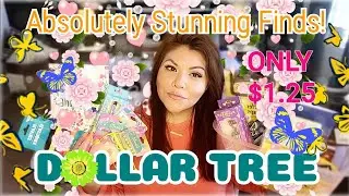 DOLLAR TREE HAUL 😍 AN ABSOLUTE MUST WATCH! | #dollartree #dollartreehaul #dollartreegiveaway
